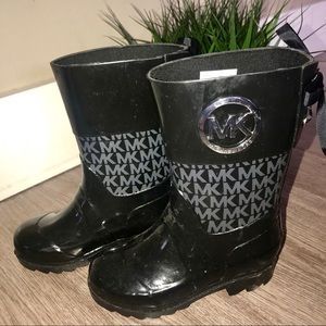 Michael Kors Rain Boots